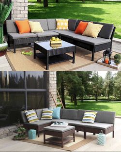 Patio furniture