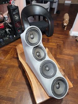 Speaker box Baby seat Center console