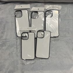 Sublimation Blank Phone Case for iPhone 13 Pro Max 