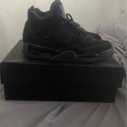 Black Cat 4s