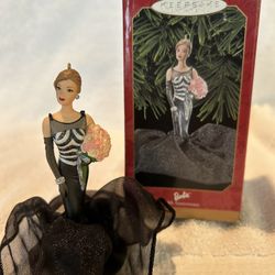 1999 Barbie 49th Anniversary Ornament
