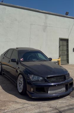 2001 turbo is300