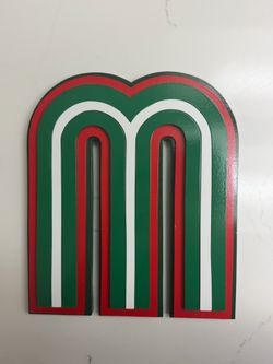 CUSTOM MADE 3D LAYER MEXICO WOOD SIGN