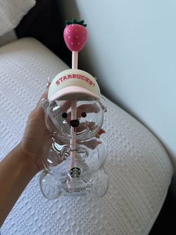 Starbucks bearista cup