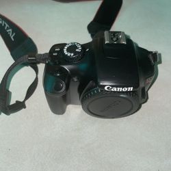Canon rebel EOS T3