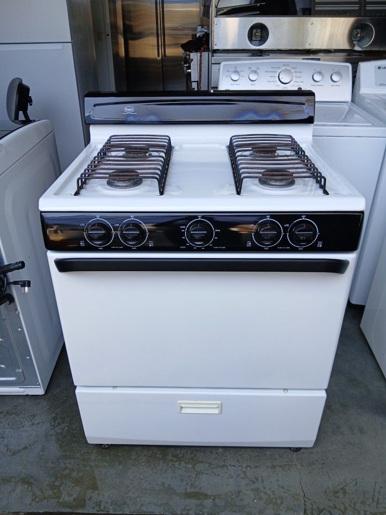 Roper Gas Stove