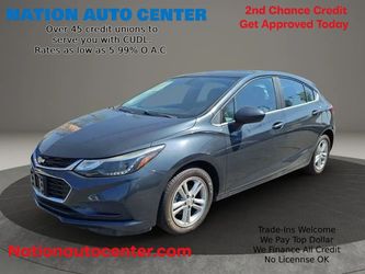 2017 Chevrolet Cruze