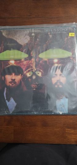 Seals And Crofts Diamond Girl