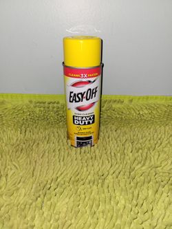 Easy Off Oven Cleaner 14.5oz