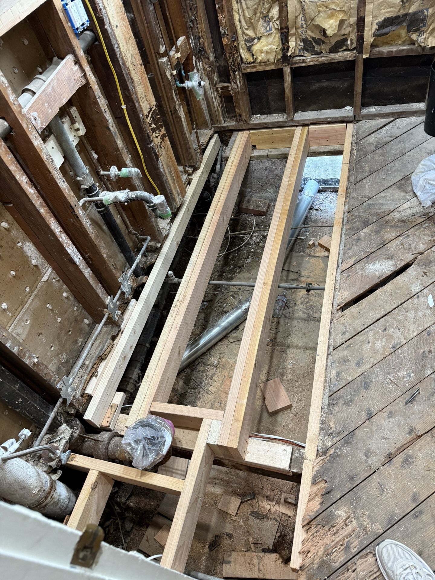 wood