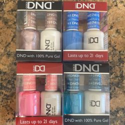 Gel Polish Duos