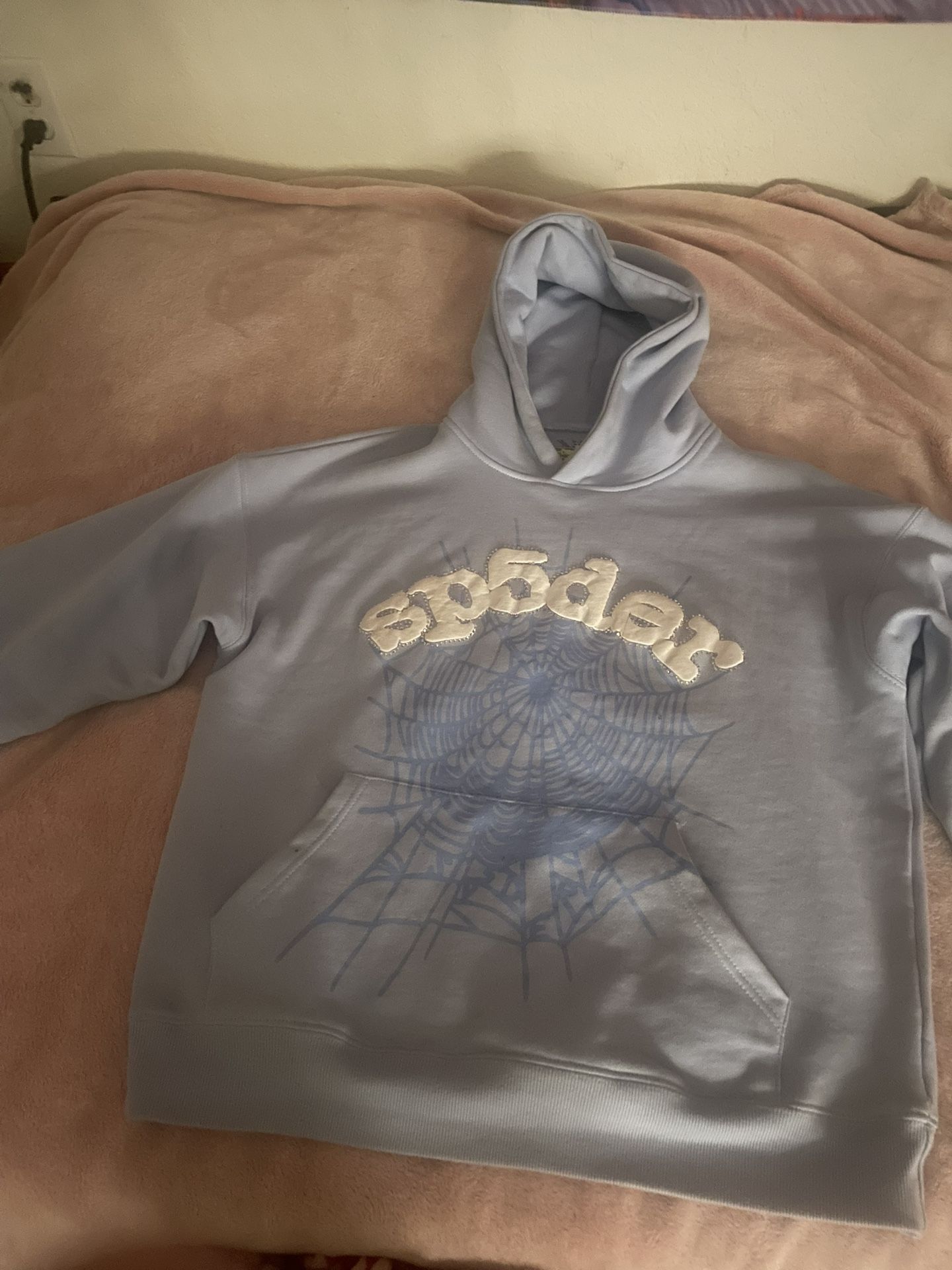 spider hoodie