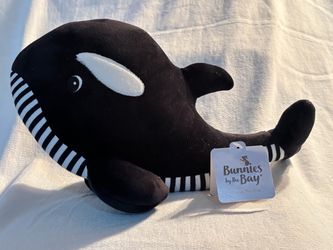 Bunnies by the Bay Winnie the Orca Plush