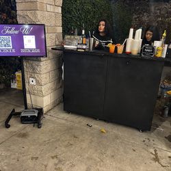 Bartending