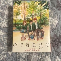 Orange Manga The Complete Collection 1