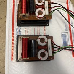 Klipsch RF-3 Crossover (pair)