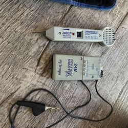 Tempo communications 24b station master pro irrigation tester / Greenlee 200ep-g