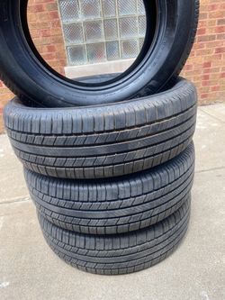 Chicleins tires