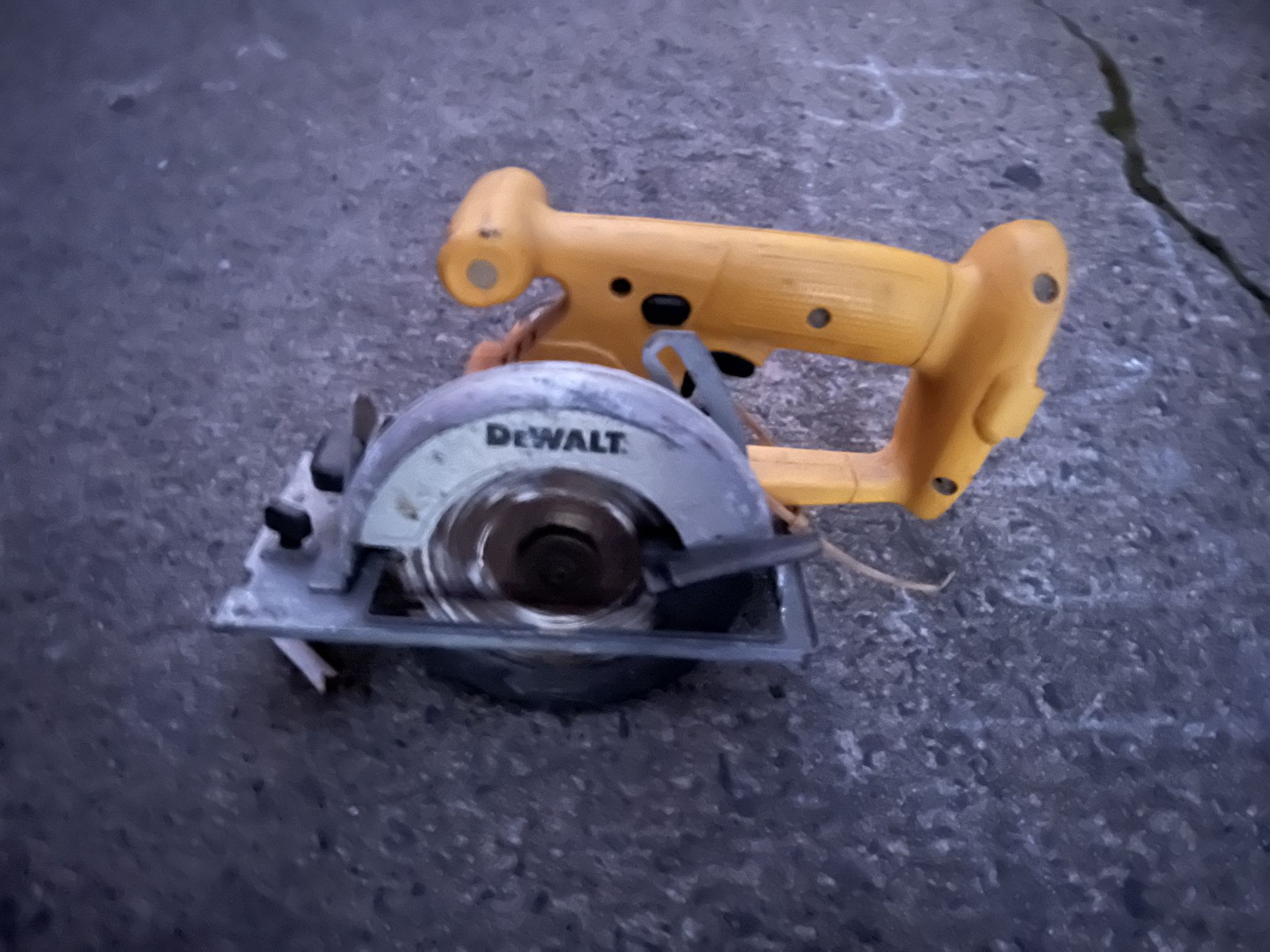 Dewalt Tool Bundle
