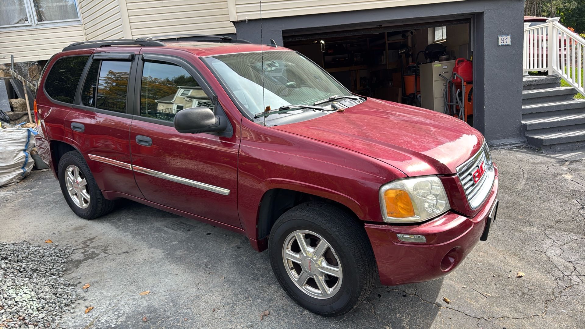 2008 GMC Envoy
