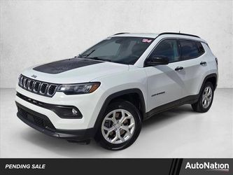 2024 Jeep Compass