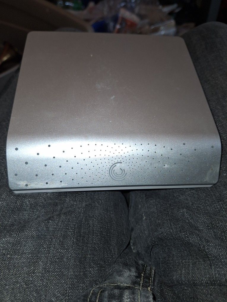 1500 GB External Hard drive