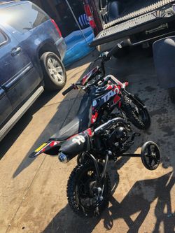 Dirt bike