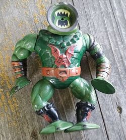 Leech He-Man Masters of the Universe Vintage MOTU 1985 