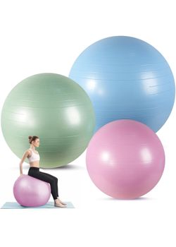 Exercise Balls/ Yoga