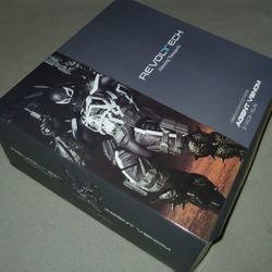 Revoltech Agent Venom Action Figure