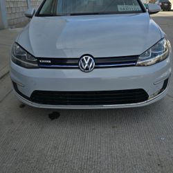 2017 e-golf