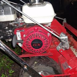 Tru-Cut Gas Powered Reel Mower