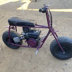 MINI BIKE WORKS GOOD