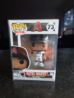 Ketel Marte Funko Pop