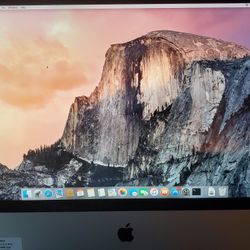 IMAC 7.1  Core 2duo, 2GB RAM, 500GB HDD, 24"