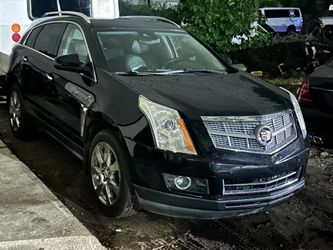 2014 Cadillac SRX