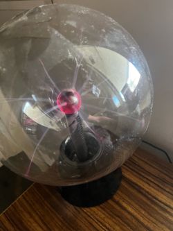 Plasma orb