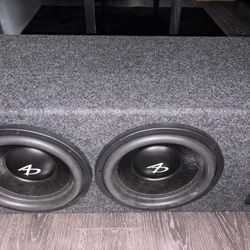 Subwoofer 
