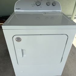 Whirlpool Gas Dryer