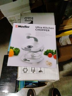 Ultra Kitchen Chopper 