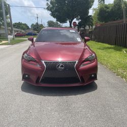 2014 LEXUS IS 250 