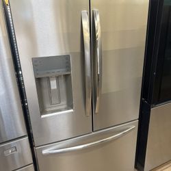 Frigidaire Gallery 36” counter depth refrigerator 