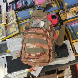 Tactical Backpack 