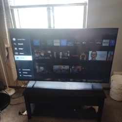 Samsung 55 In 4k Tv