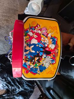 Sonic basketball headboard only