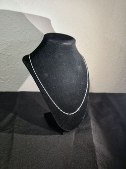 925 Sterling Silver Twisted Rope