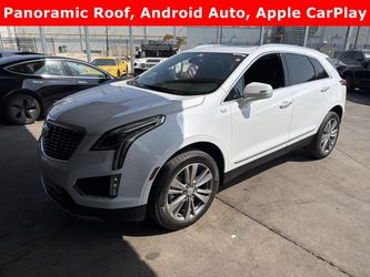 2024 Cadillac XT5