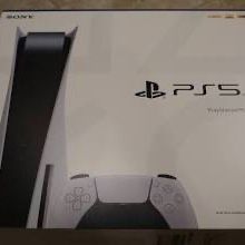 Ps5 Brand New (2 Controllers)
