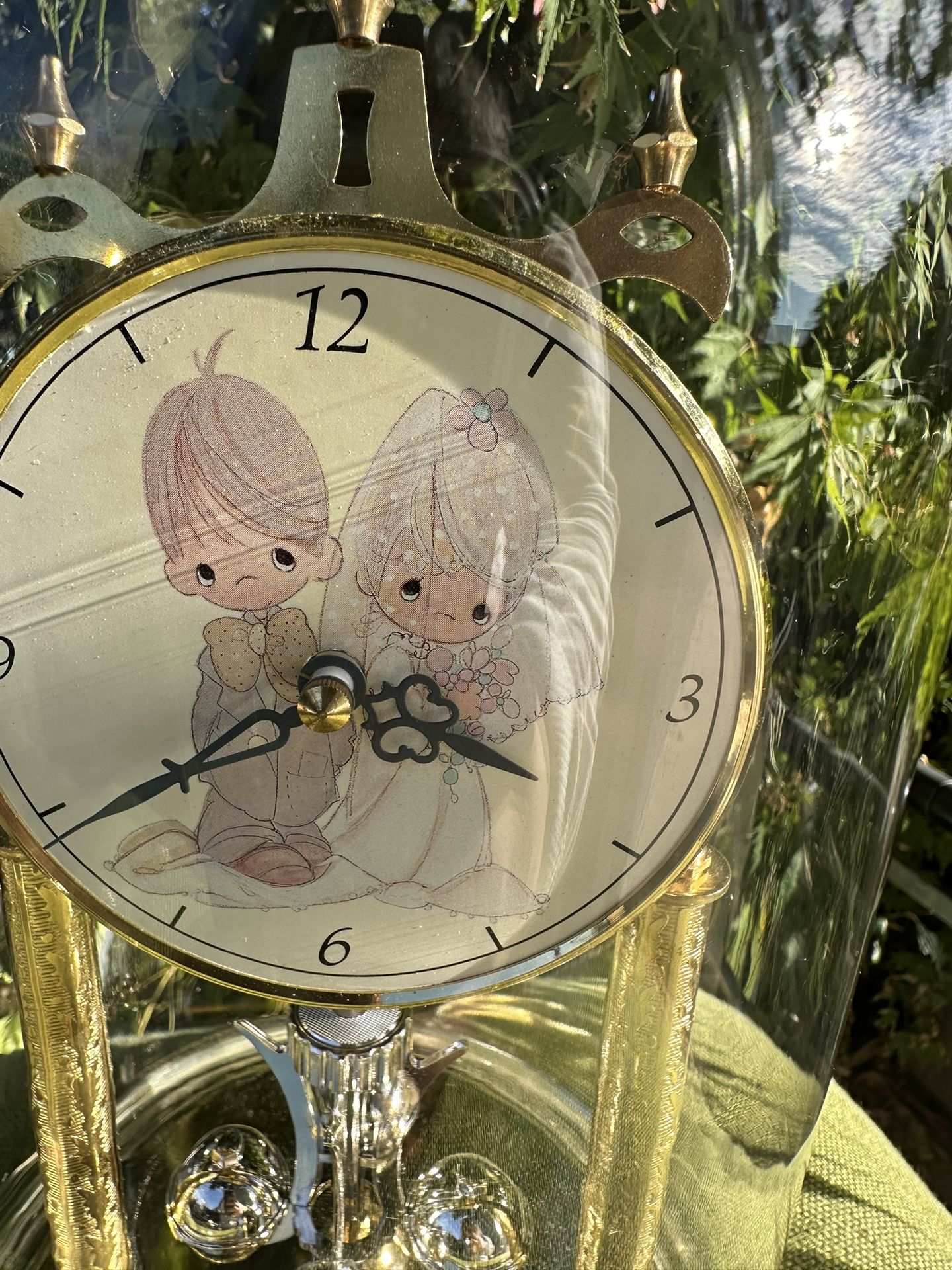Precious Moments Anniversary Vintage