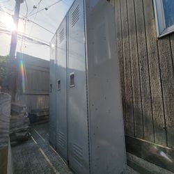 Metal Locker